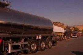 Греческая полиция разогнала газом мирный митинг 