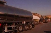 Греческая полиция разогнала газом мирный митинг 