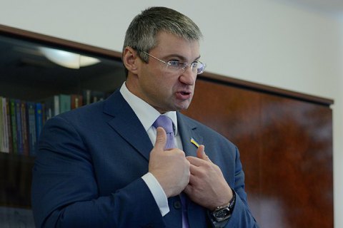 Нардеп Міщенко вийшов із фракції БПП