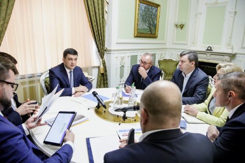 Контрабанда лісу сягнула обсягів 6-8 млрд грн на рік, - Гройсман