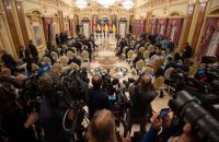 Великобритания выделяет почти 2 млрд фунтов стерлингов на реализацию совместных с Украиной проектов 