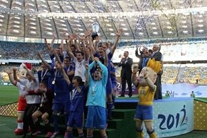 Сумчане стали чемпионами Евро-2012 среди школьников