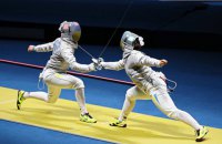 Украинские саблистки вышли в финал олимпийского турнира