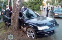 В ДТП в Ровенской области пострадали шесть детей