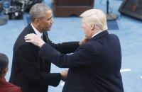 Обама нарушил американскую политическую традицию, раскритиковав Трампа