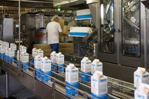 Количество отечественной продукции в Украине сокращается