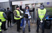 Милиция будет пристально следить за фан-зонами