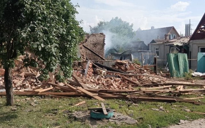 Окупанти обстріляли Краматорськ і Миколаївку на Донеччині, поранені цивільні