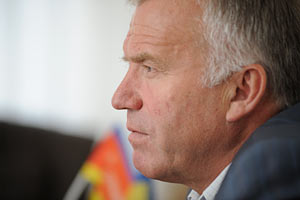 Станіслав Ніколаєнко: Комерціалізація освіти знищить Україну