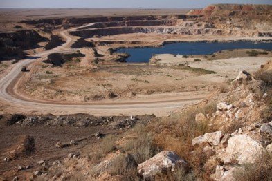 На госпредприятие в Винницкой области напали неизвестные лица с оружием (обновлено)
