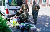 Волонтери просять допомогти з ремонтом мікроавтобуса