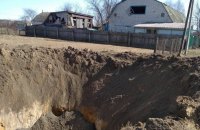 Росія нанесла ракетний удар по Чернігівщині