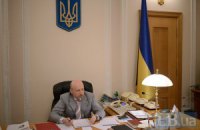 Турчинов предложил Раде попросить международной помощи для борьбы с сепаратистами