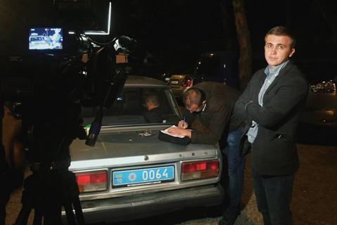 Съемочная группа программы "Схемы" заявила о нападении со стороны Госохраны (обновлено)