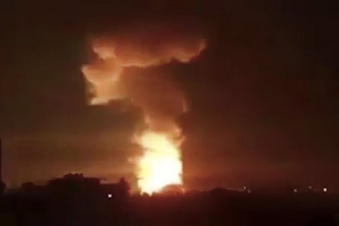 Минобороны РФ обнародовало подробности крушения Ил-20 в Сирии