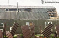 Семеро людей постраждали унаслідок обстрілів РФ по Запорізькій області