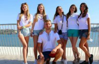 Ко Дню Независимости Украины украинцы Португалии провели забег в вышиванках