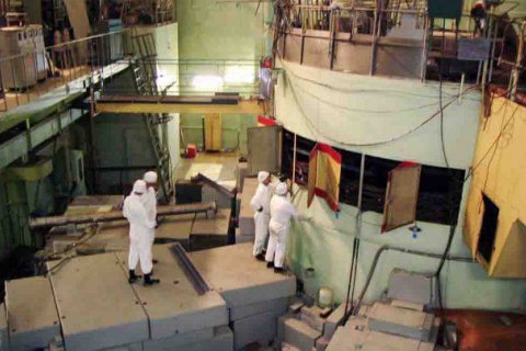 На Хмельницкой АЭС экстренно отключили второй энергоблок 