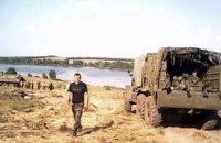Боевики в понедельник совершили 13 обстрелов