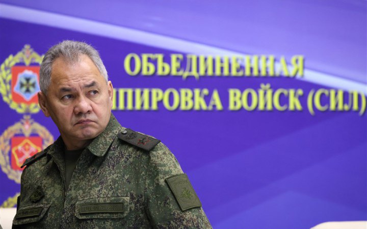 Шойгу посилює конфлікт із "вагнерівцями", - ГУР