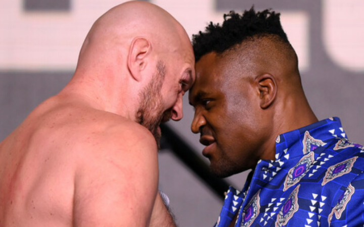 Нганну пояснив, чому вирішив змінити UFC на бокс