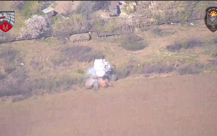 Оператори ССО знищили машину комплексу РЕБ "Борисоглєбськ-2"