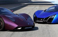 Российский производитель спортивных автомобилей "Маруся" сворачивает работу