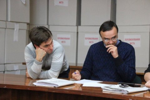 Жители Кировограда захотели жить в Елисаветграде