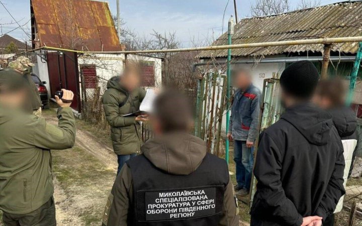 На Миколаївщині інженер оборонного підприємства передавав конструкторські розробки ворогу, – прокуратура