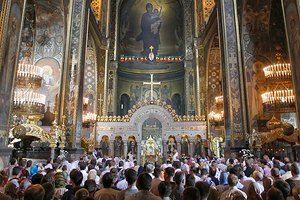 Пасхальные богослужения прошли без происшествий 