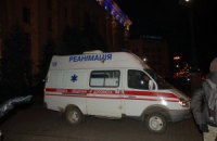 В Харькове произошла драка между сторонниками и противниками Майдана