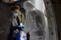 За сутки 400 украинцев вернулись спецрейсами из Турции, Египта и ОАЭ