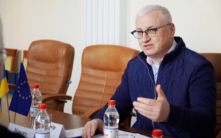На Одещину прибув голова місії ЄС із прикордонної допомоги Молдові та Україні 