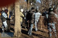 Арестован еще один подозреваемый в вывозе оружия со складов МВД во время Майдана