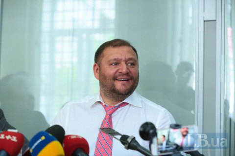 Суд по земельному делу Добкина в очередной раз перенесли