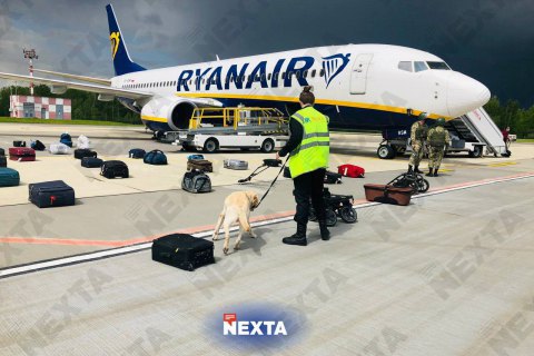 ICAO созывает экстренное заседание из-за принудительной посадки самолета Ryanair в Беларуси 