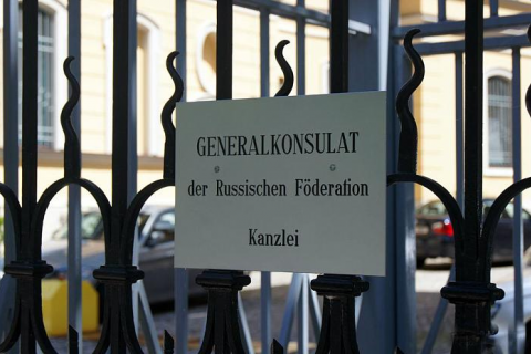Германия выслала российского дипломата по подозрению в шпионаже