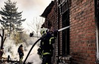 У Харкові внаслідок ударів Росії пошкоджено 7 приватних будинків (оновлено)