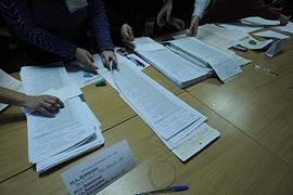 В Вышгороде арестовали главу избиркома и пересчитывают голоса