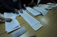 В Вышгороде арестовали главу избиркома и пересчитывают голоса
