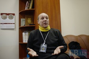 Майдан не воспримет возвращение к Конституции-2004 как победу, - Парубий