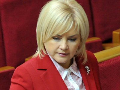 Билозир приняла присягу народного депутата