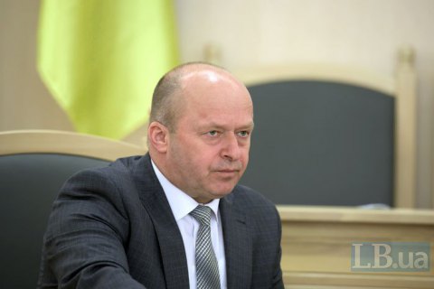 Голова касаційного адмінсуду: справам щодо учасників акцій протесту зі самого початку надали політичне забарвлення