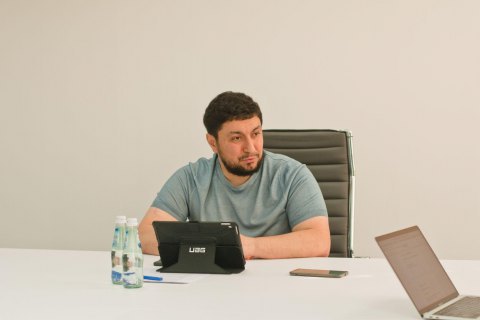 Мисак Хидирян заявил о планах восстановления критически важной для Украины инфраструктуры орошения
