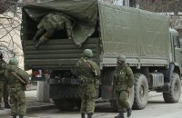 За расстрел украинцев Россия вручает своим военным медали, - СБУ