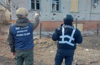 Російські окупанти скинули ФАБ-500 на село в Куп'янському районі