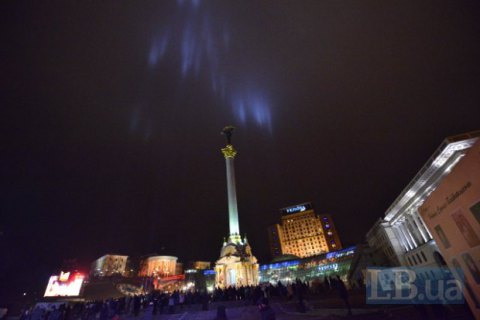 Киевсовет выделил 1,22 га в центре города под музей Революции достоинства
