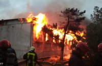 При пожаре в наркологическом центре в Баку погибли 30 человек