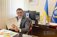 Вадим Бойченко: "У 2014 я слухав присягу мого сина, а в цей час розривались снаряди, якими нас обстрілювали російські війська"