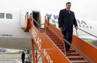 Януковичу купят три новых самолета